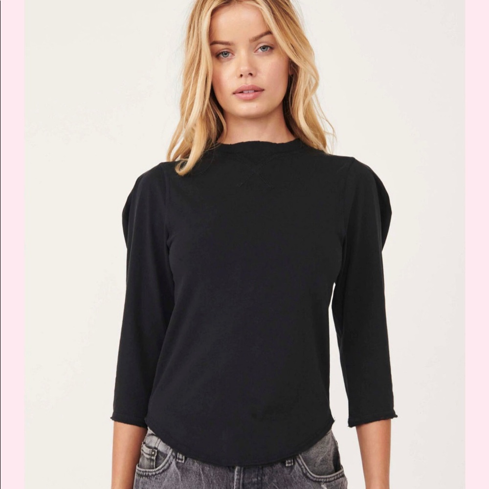 Free People Clover Top-NWT